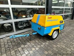 Jenbacher Werke Schraubenkompressor JW 200