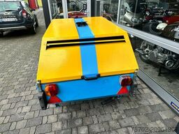 Jenbacher Werke Schraubenkompressor JW 200