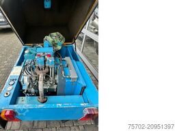 Jenbacher Werke Schraubenkompressor JW 200