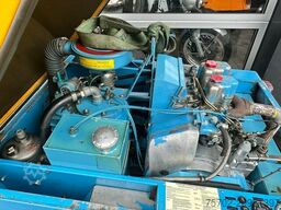 Jenbacher Werke Schraubenkompressor JW 200