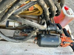 Jenbacher Werke Schraubenkompressor JW 200