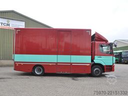Mercedes-Benz Atego 1230 2018 SERVICE WAGEN 72.822km !!
