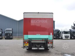 Mercedes-Benz Atego 1230 2018 SERVICE WAGEN 72.822km !!