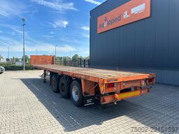 Stas HEAVY DUTY / FULL SPRING / BLATT / BLADVERING /...