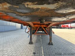 Stas HEAVY DUTY / FULL SPRING / BLATT / BLADVERING /...