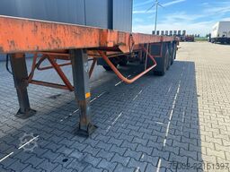 Stas HEAVY DUTY / FULL SPRING / BLATT / BLADVERING /...
