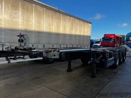 Renders Euro 800 3DFCST 45FT / 1x Lift Axle / 2x Extend...