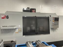 HAAS VF6 5 AXIS