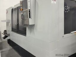 HAAS VF6 5 AXIS