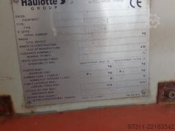Haulotte STAR 10