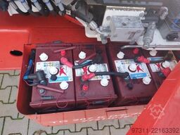 Niftylift HR21 HYBRID 4X4