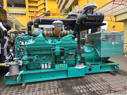 CUMMINS QSK60-GS3