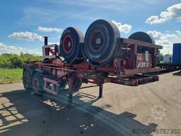 Koelner Elmshorn 20 ft | Steel suspension