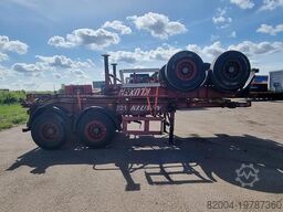 Koelner Elmshorn 20 ft | Steel suspension