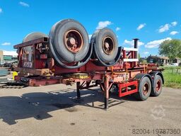 Koelner Elmshorn 20 ft | Steel suspension