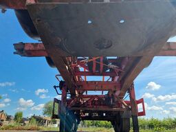 Koelner Elmshorn 20 ft | Steel suspension