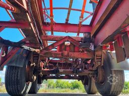 Koelner Elmshorn 20 ft | Steel suspension