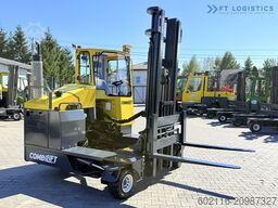 Combilift C4000 DIESEL DUPLEX 4100 FREE LIFT CABIN