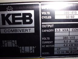 KEB 12.56.300/038508