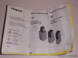 Festo MPPE-3-1/2-6-010B