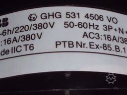 ABB GHG 531 4506 V0000