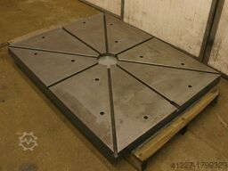 Stahl 1630/1250/H100 mm