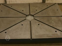 Stahl 1630/1250/H100 mm