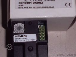 Siemens 3SF5401-0AA02