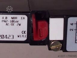 Bürkert 0470 G 4,0 NBR EA