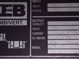 KEB Combivert