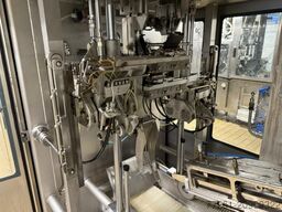 TETRA PAK A3 COMPACT FLEX 200/250 EDGE COMPLETE LINE IN AS NEW CONDITION