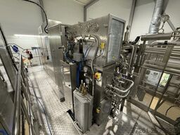 TETRA PAK A3 COMPACT FLEX 200/250 EDGE COMPLETE LINE IN AS NEW CONDITION