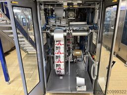 TETRA PAK A3 COMPACT FLEX 200/250 EDGE COMPLETE LINE IN AS NEW CONDITION