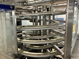 TETRA PAK A3 COMPACT FLEX 200/250 EDGE COMPLETE LINE IN AS NEW CONDITION