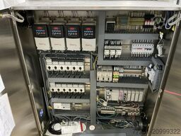 TETRA PAK A3 COMPACT FLEX 200/250 EDGE COMPLETE LINE IN AS NEW CONDITION