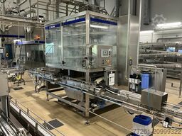 TETRA PAK A3 COMPACT FLEX 200/250 EDGE COMPLETE LINE IN AS NEW CONDITION