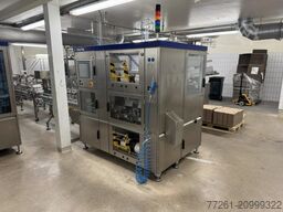 TETRA PAK A3 COMPACT FLEX 200/250 EDGE COMPLETE LINE IN AS NEW CONDITION
