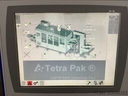 TETRA PAK A3 COMPACT FLEX 200/250 EDGE COMPLETE LINE IN AS NEW CONDITION
