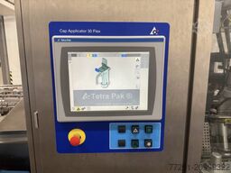 TETRA PAK A3 COMPACT FLEX 200/250 EDGE COMPLETE LINE IN AS NEW CONDITION