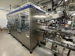 TETRA PAK A3 COMPACT FLEX 200/250 EDGE COMPLETE LINE IN AS NEW CONDITION