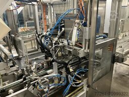 TETRA PAK A3 COMPACT FLEX 200/250 EDGE COMPLETE LINE IN AS NEW CONDITION