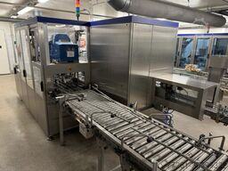 TETRA PAK A3 COMPACT FLEX 200/250 EDGE COMPLETE LINE IN AS NEW CONDITION