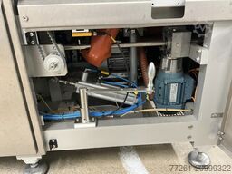 TETRA PAK A3 COMPACT FLEX 200/250 EDGE COMPLETE LINE IN AS NEW CONDITION