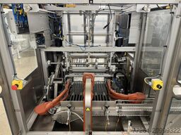 TETRA PAK A3 COMPACT FLEX 200/250 EDGE COMPLETE LINE IN AS NEW CONDITION