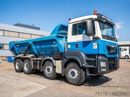 MAN TGS 35.480 BL-E6+ INTARDER