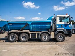 MAN TGS 35.480 BL-E6+ INTARDER
