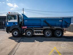 MAN TGS 35.480 BL-E6+ INTARDER