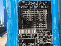 MAN TGS 35.480 BL-E6+ INTARDER