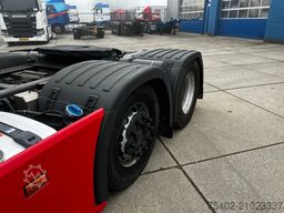 Scania R410 NGS / Retarder / 2x Tank / 6x2 / ADR