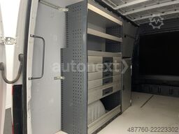 MERCEDES-BENZ Sprinter 314 *Regalsystem* 1.Hand+Klima (5110)